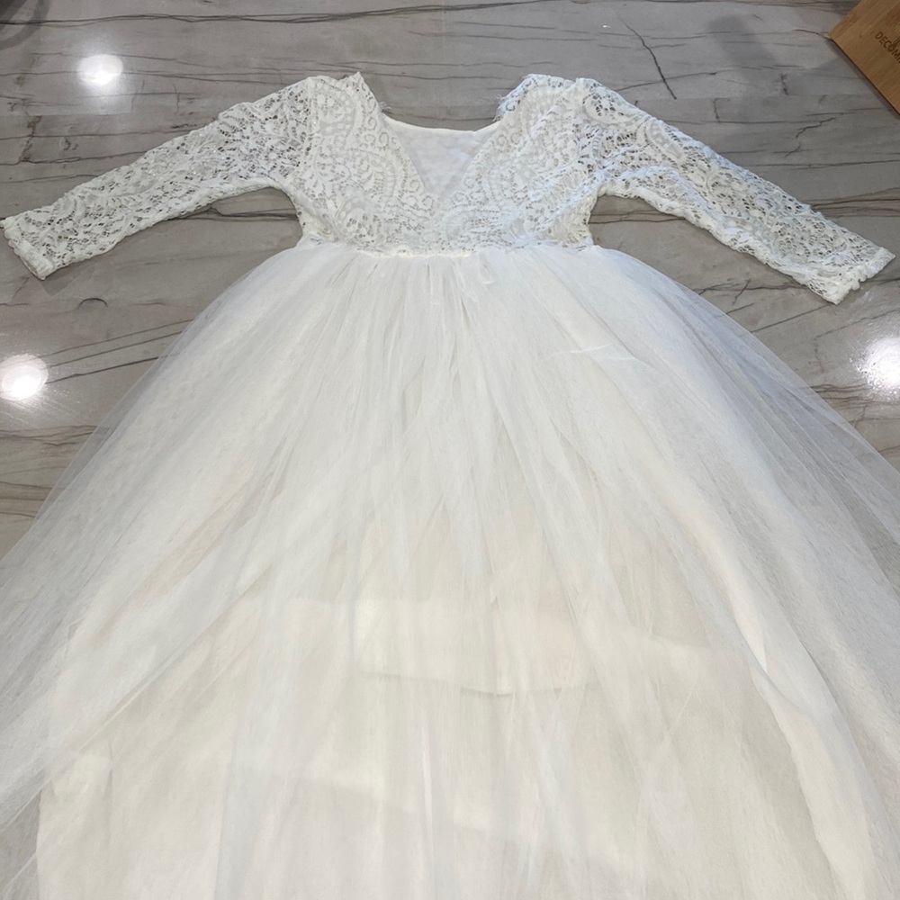 Girls Formal Dress